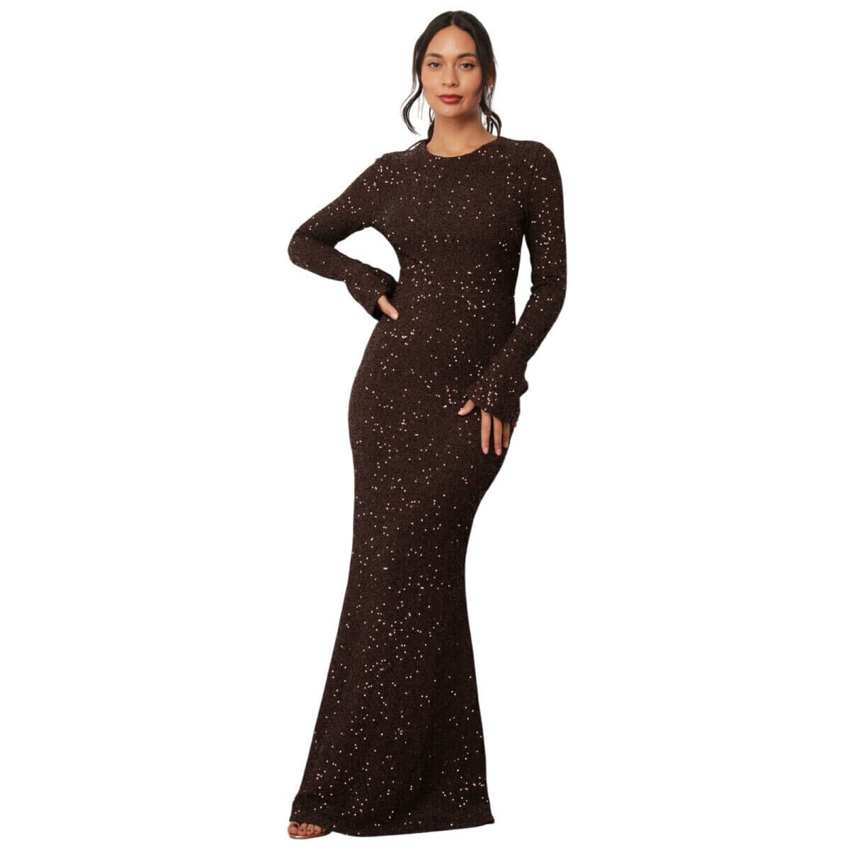 Φορέματα La Modeuse 77072_P182670