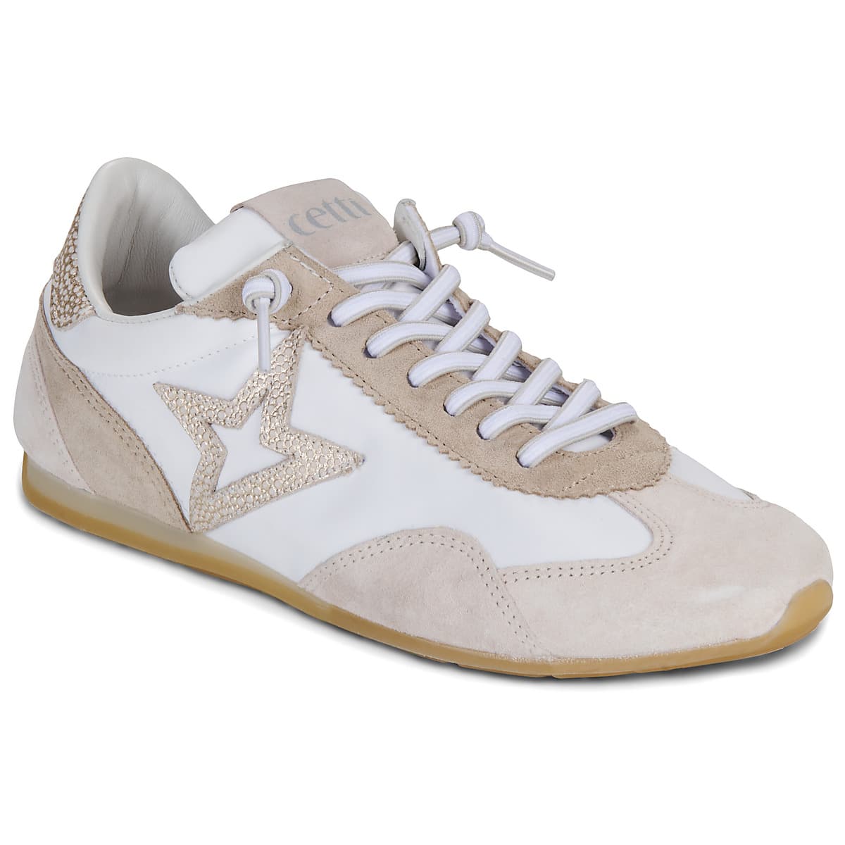 Xαμηλά Sneakers Cetti C-1259-SRA-ZERO-V26-ANTE-MESH-TIERRA