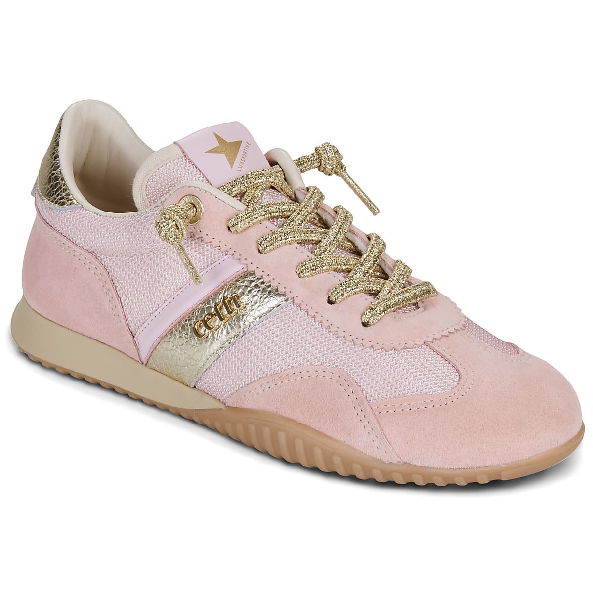 Xαμηλά Sneakers Cetti C-1407-SRA-V26-ANTE-BAYER-ROSE
