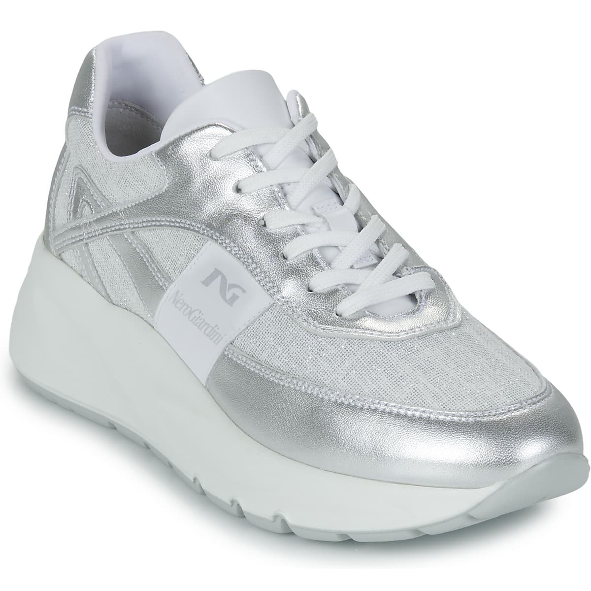 Xαμηλά Sneakers NeroGiardini E615183D-700