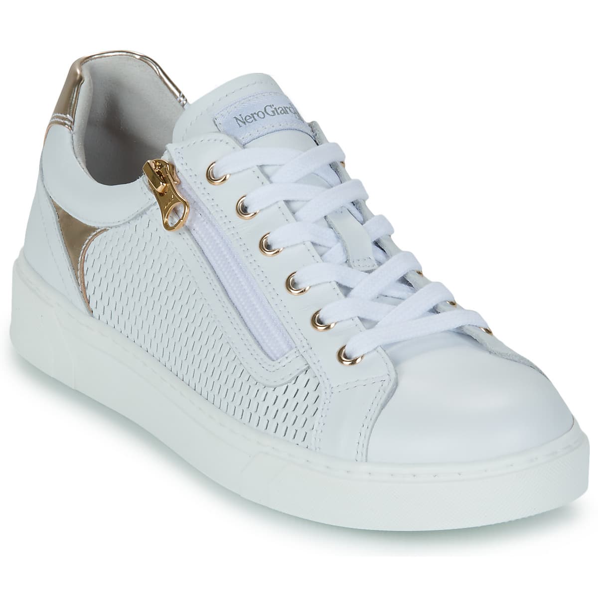 Xαμηλά Sneakers NeroGiardini E615252D-707
