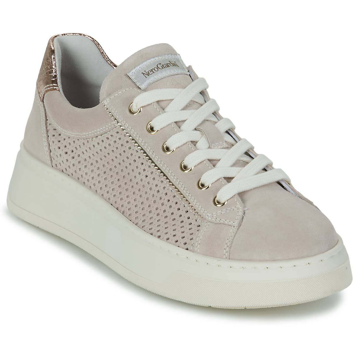 Xαμηλά Sneakers NeroGiardini E615273D-677