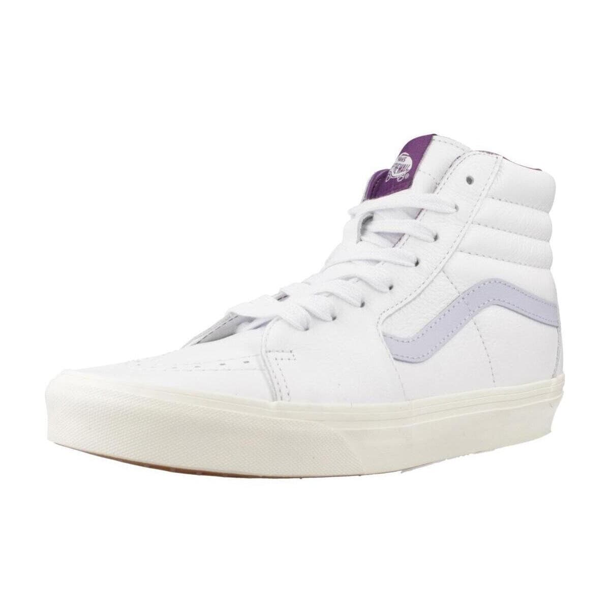 Ψηλά Sneakers Vans SK8-HI PREMIUM LEATHER