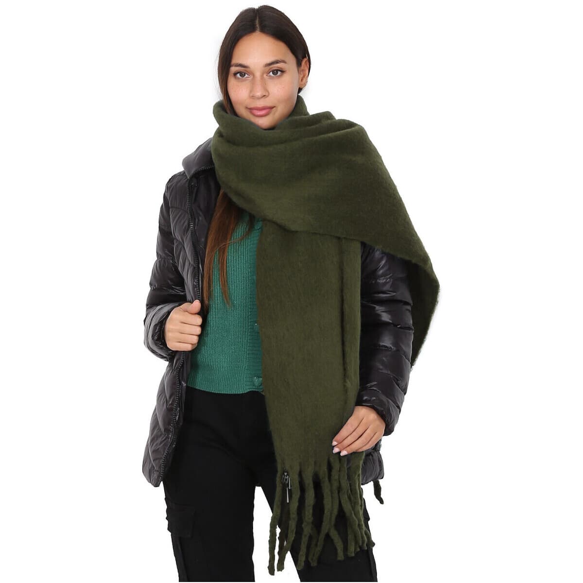 Κασκόλ La Modeuse 69761_P161981