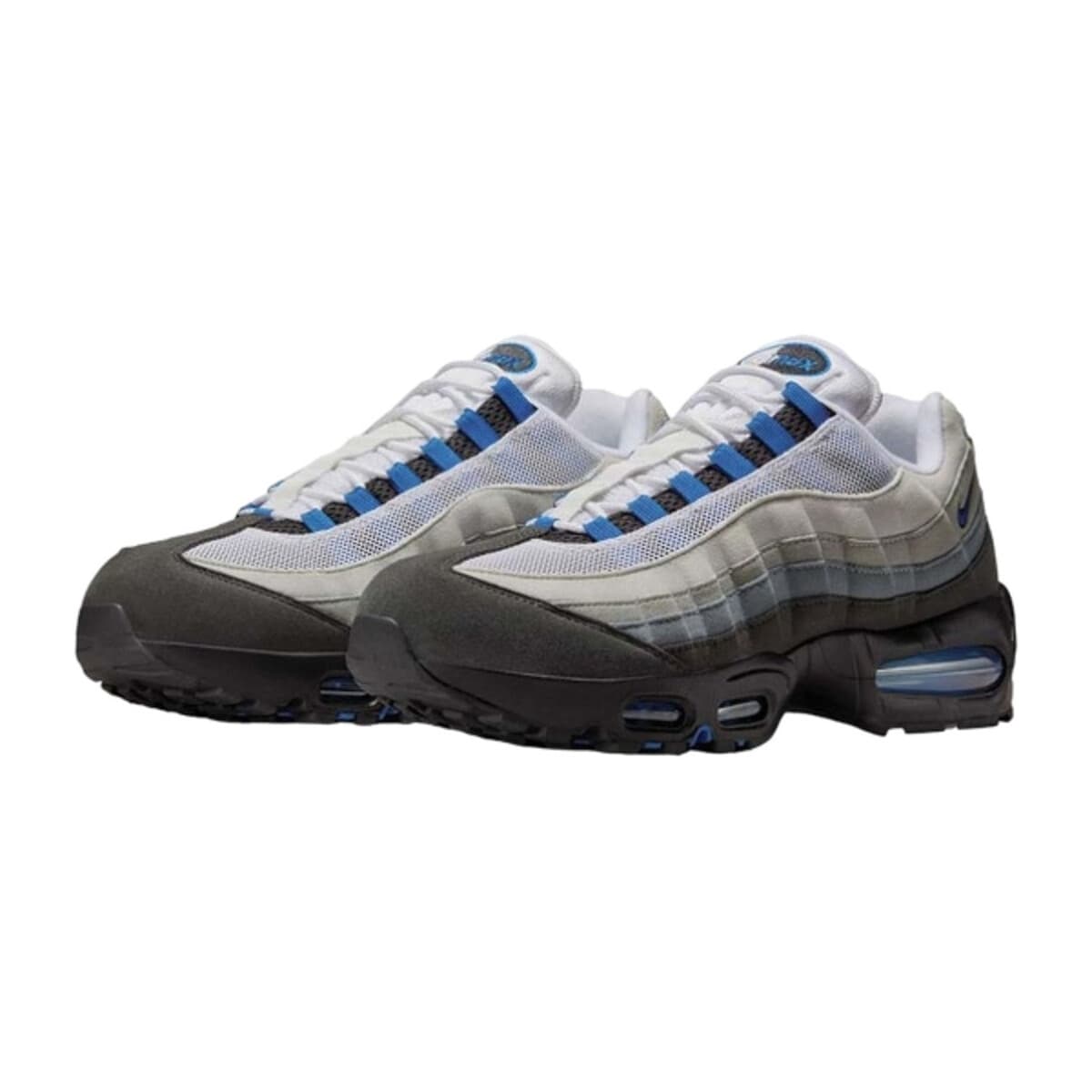 Xαμηλά Sneakers Nike Air Max 95 OG Big Bubble Blue Spark