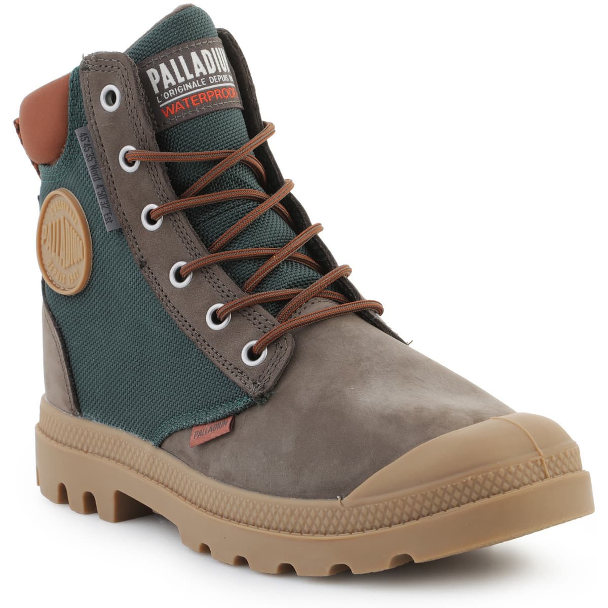 Ψηλά Sneakers Palladium Domyślna nazwa