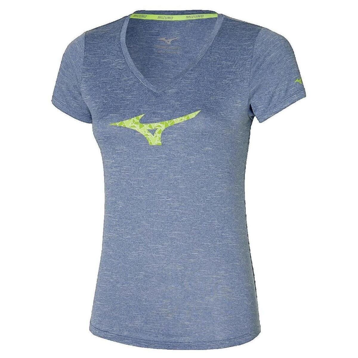 T-shirt με κοντά μανίκια Mizuno T-shirt Impulse Core Rb