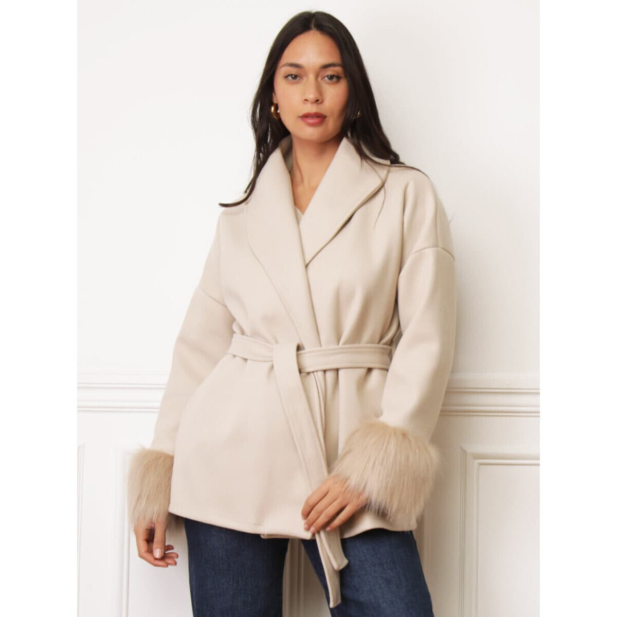 Παλτό La Modeuse 76997_P182506