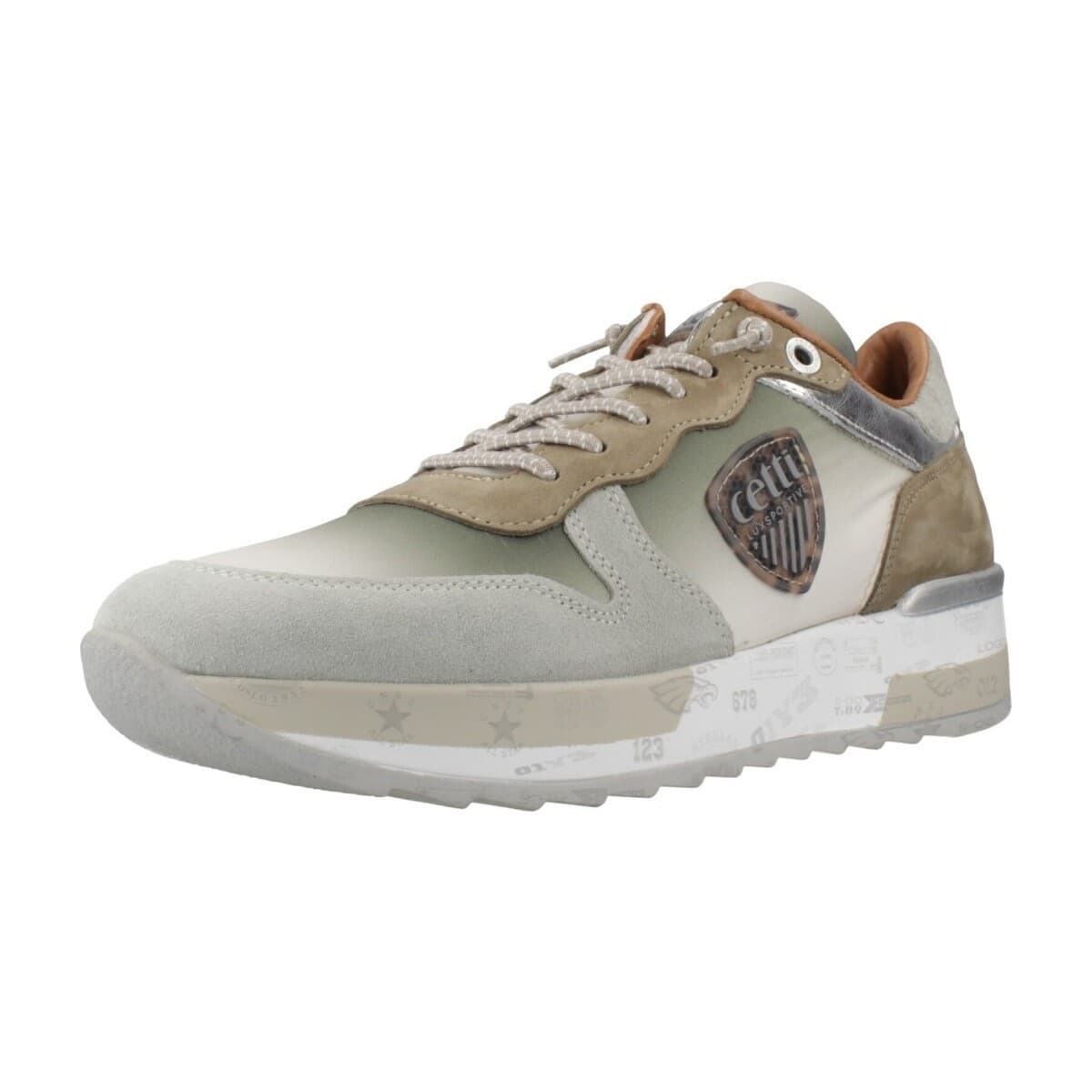 Sneakers Cetti DEPORTIVA CORDONES