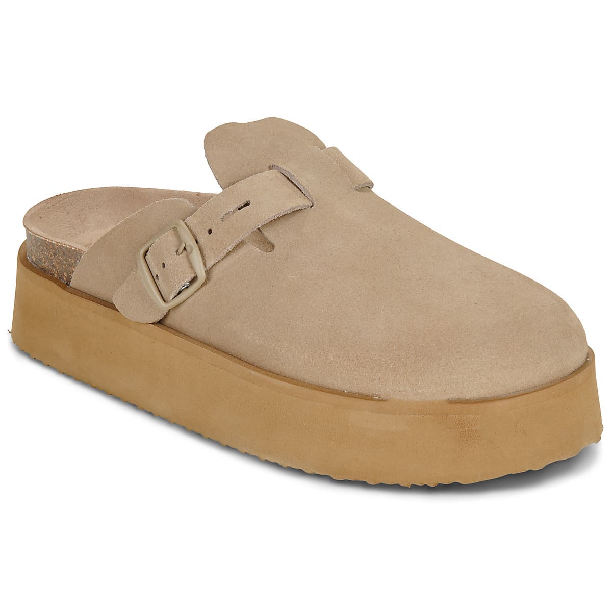 Τσόκαρα D.Franklin Vibe Clog Basic Platform