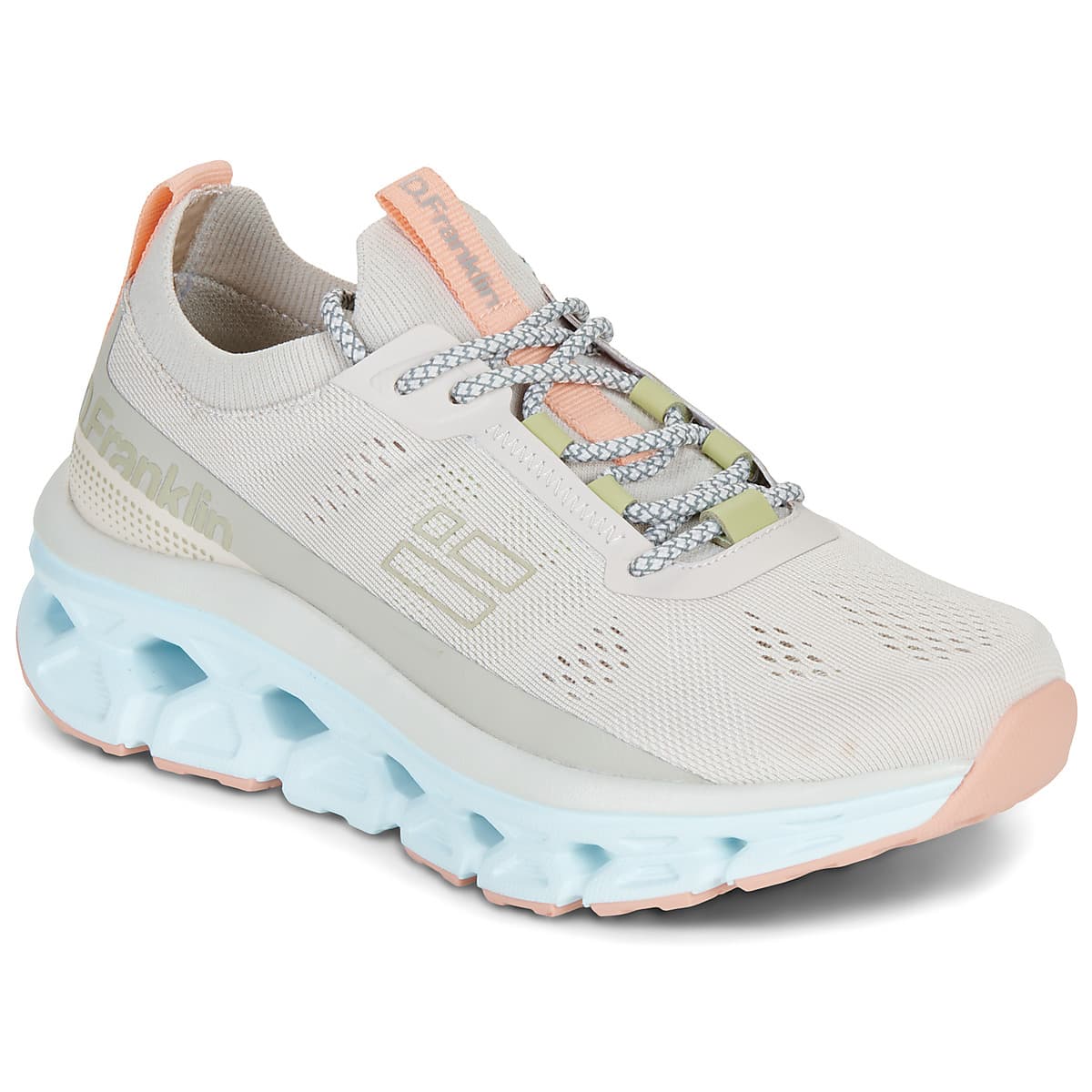 Xαμηλά Sneakers D.Franklin AERO 401