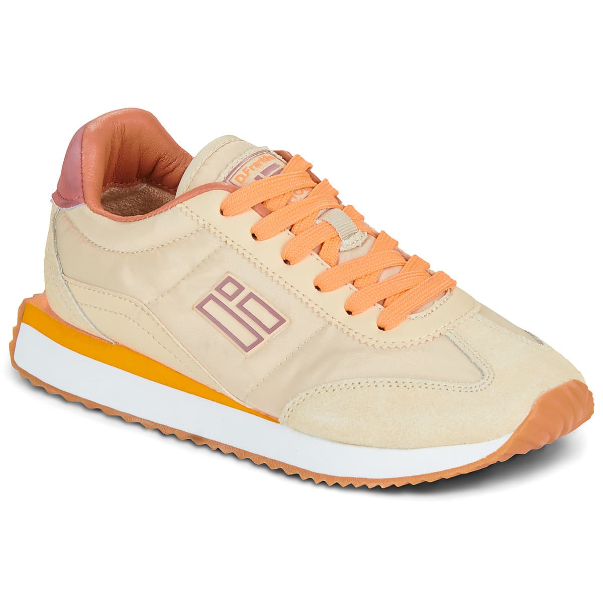 Xαμηλά Sneakers D.Franklin VANTAGE 412