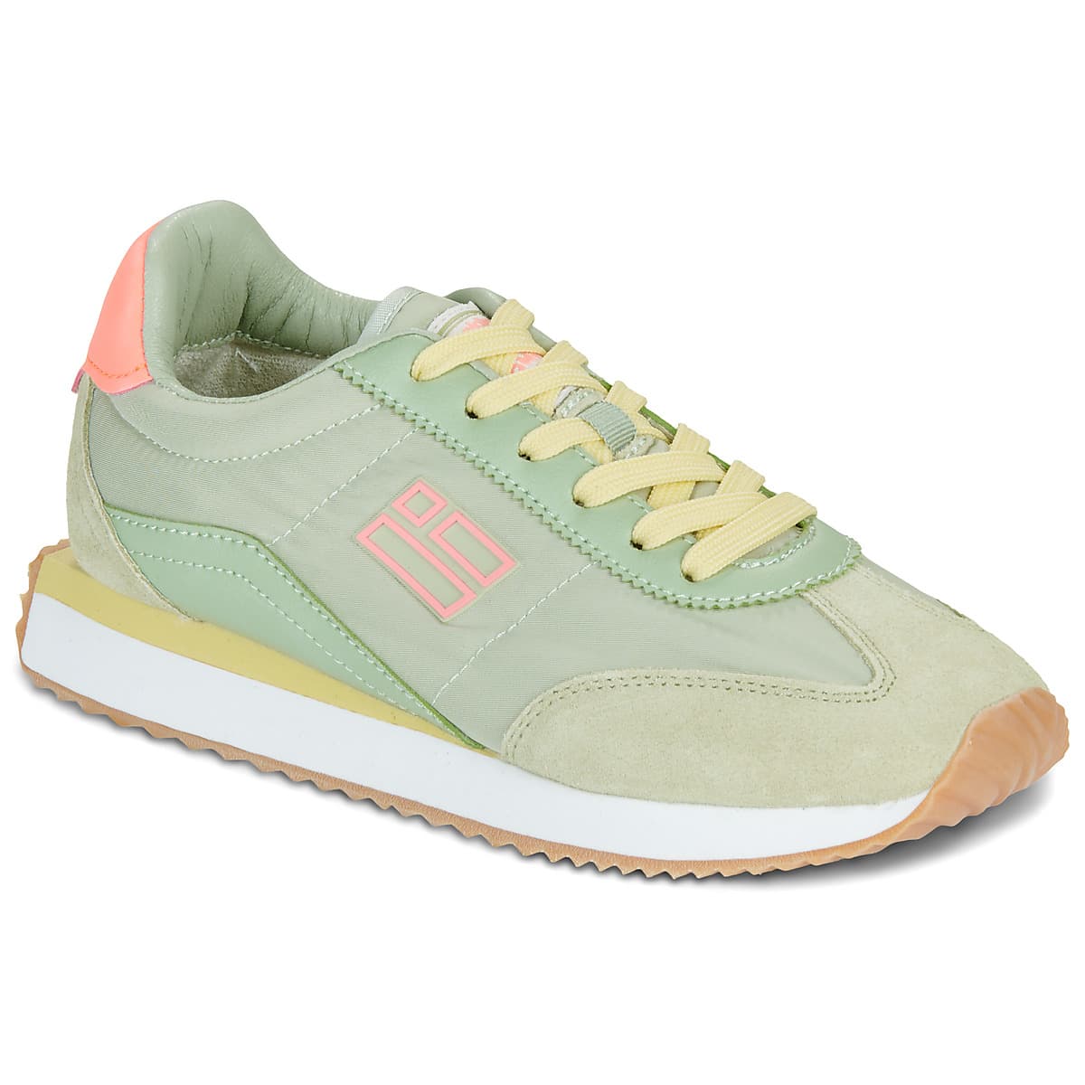 Xαμηλά Sneakers D.Franklin VANTAGE 412