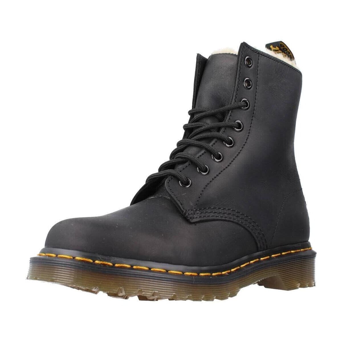 Μπότες Dr. Martens SERENA BURNISHED WY