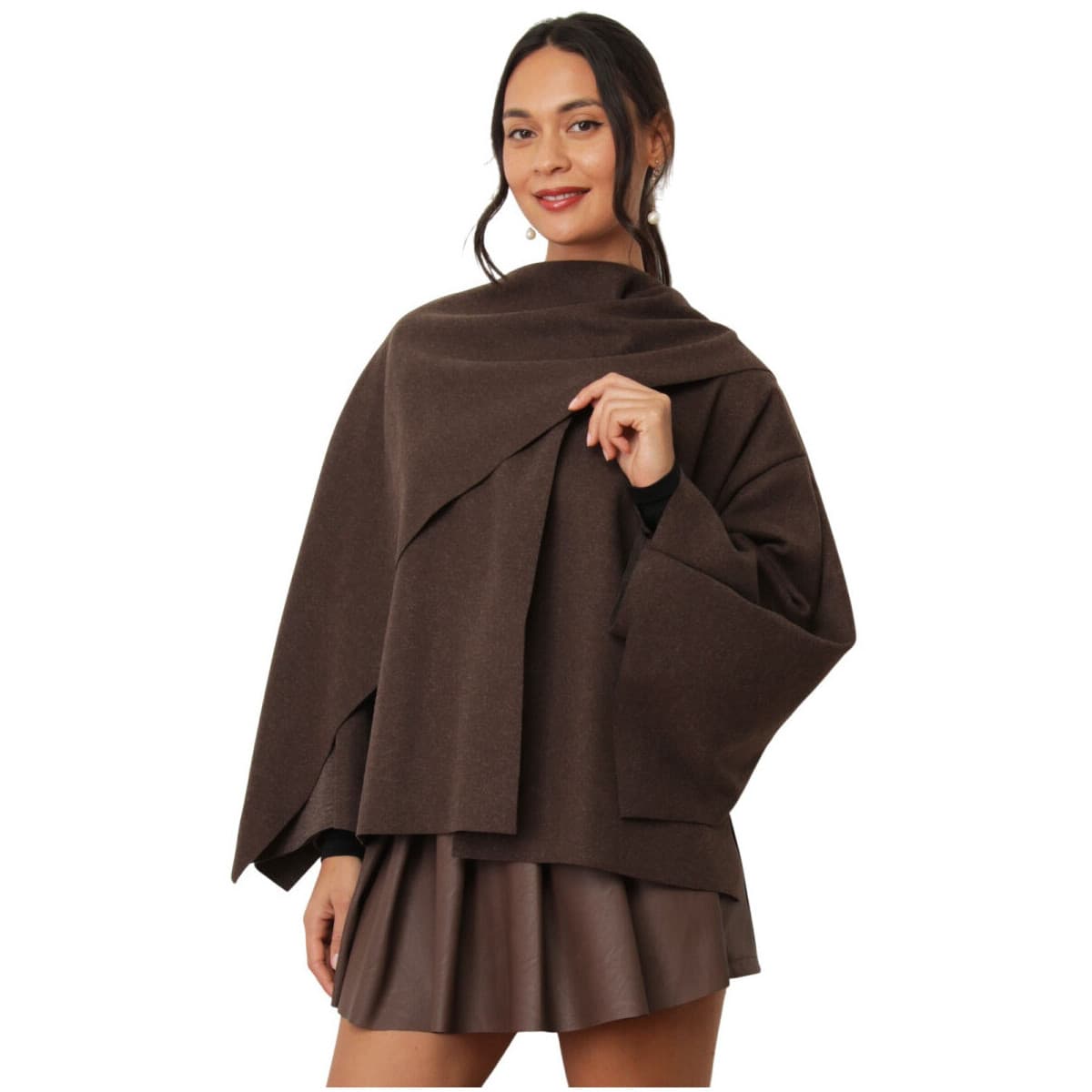 Μπουφάν / Ζακέτες La Modeuse 77084_P182688