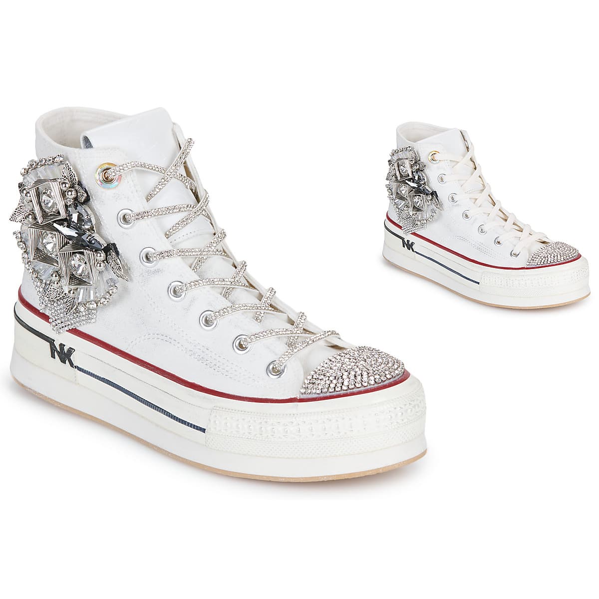 Ψηλά Sneakers NAN-KU ESA-30