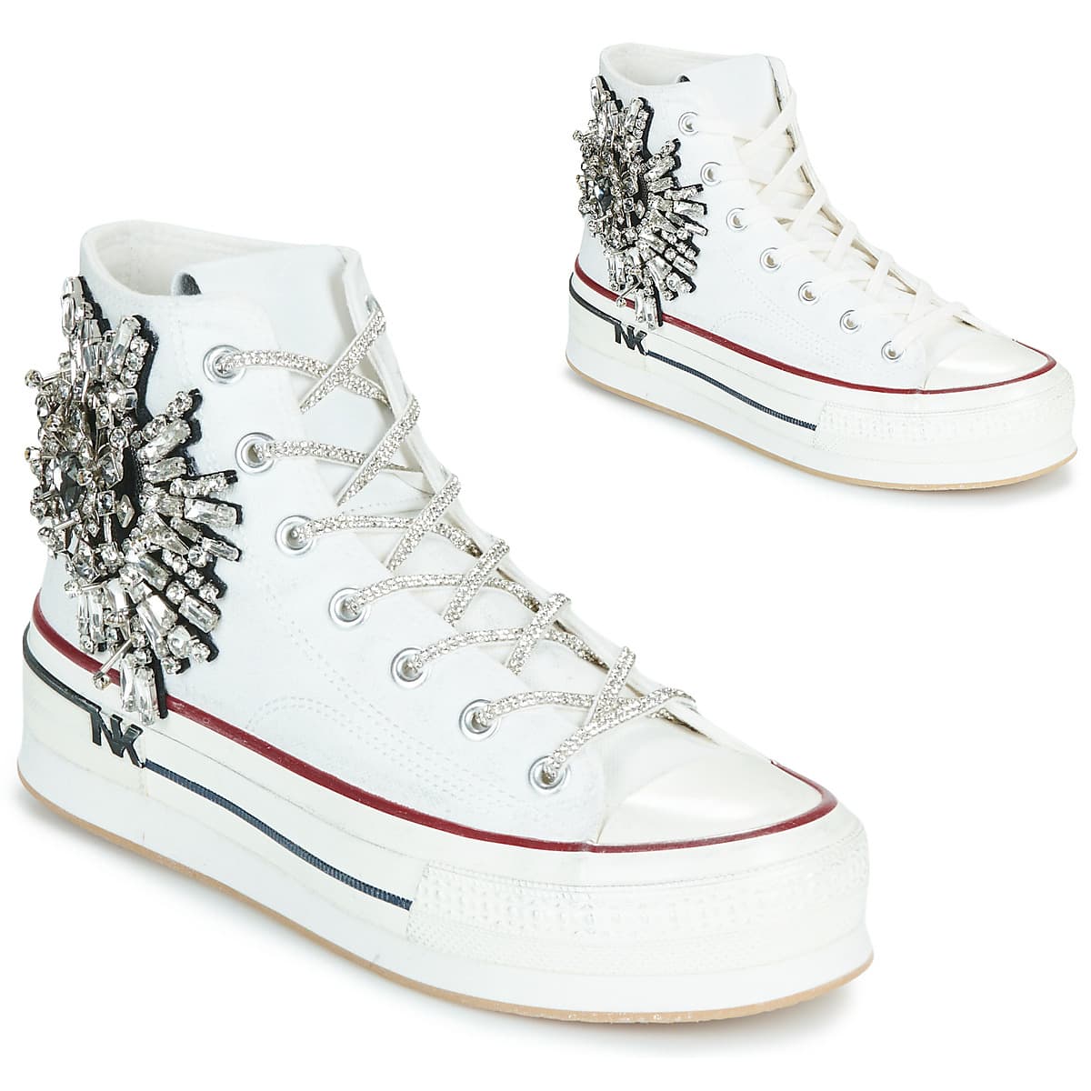 Ψηλά Sneakers NAN-KU ESA-31