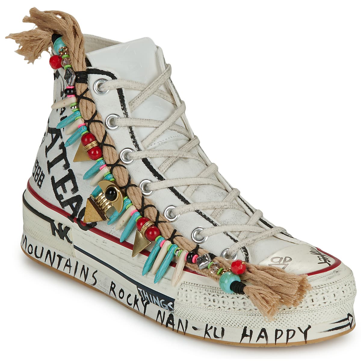 Ψηλά Sneakers NAN-KU ESA-07