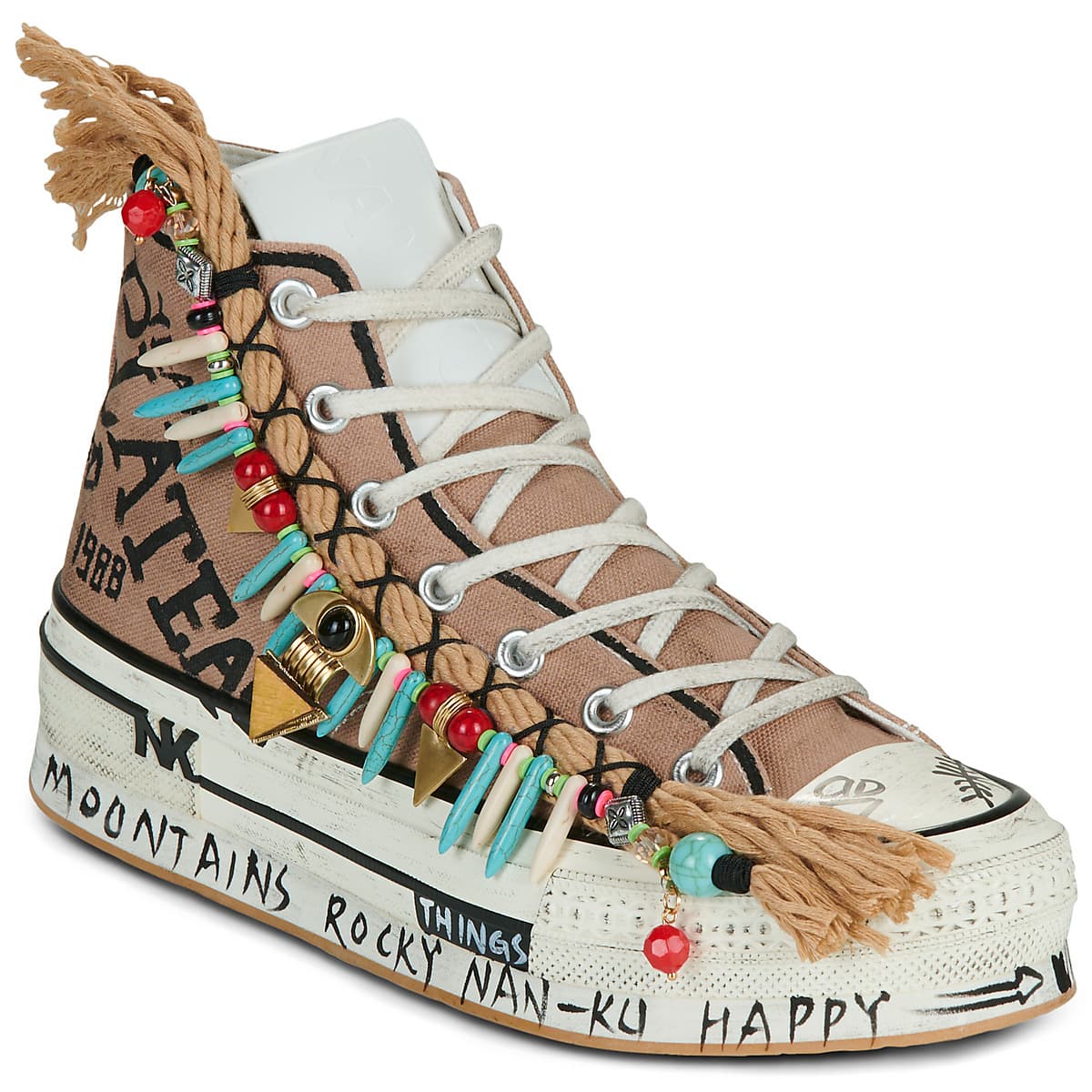 Ψηλά Sneakers NAN-KU ESA-07