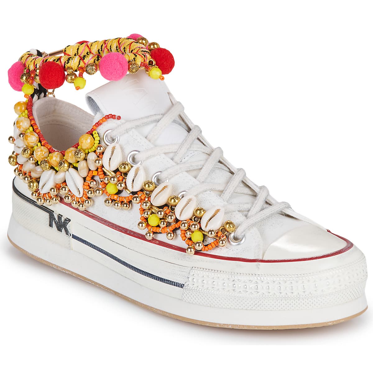 Xαμηλά Sneakers NAN-KU ESA-02