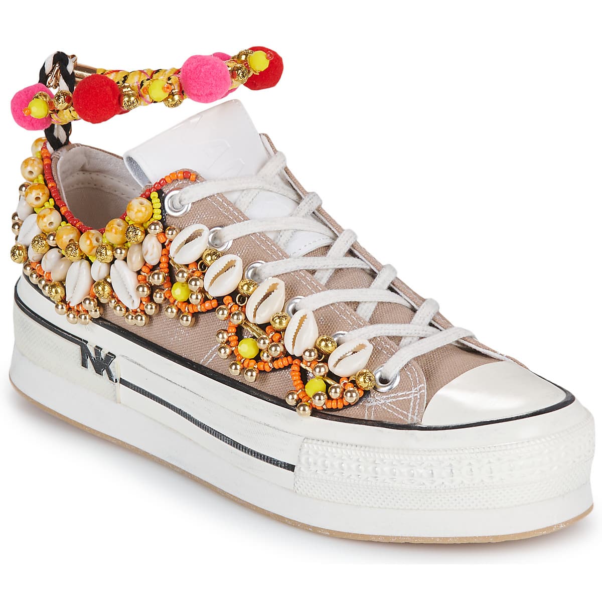 Xαμηλά Sneakers NAN-KU ESA-02