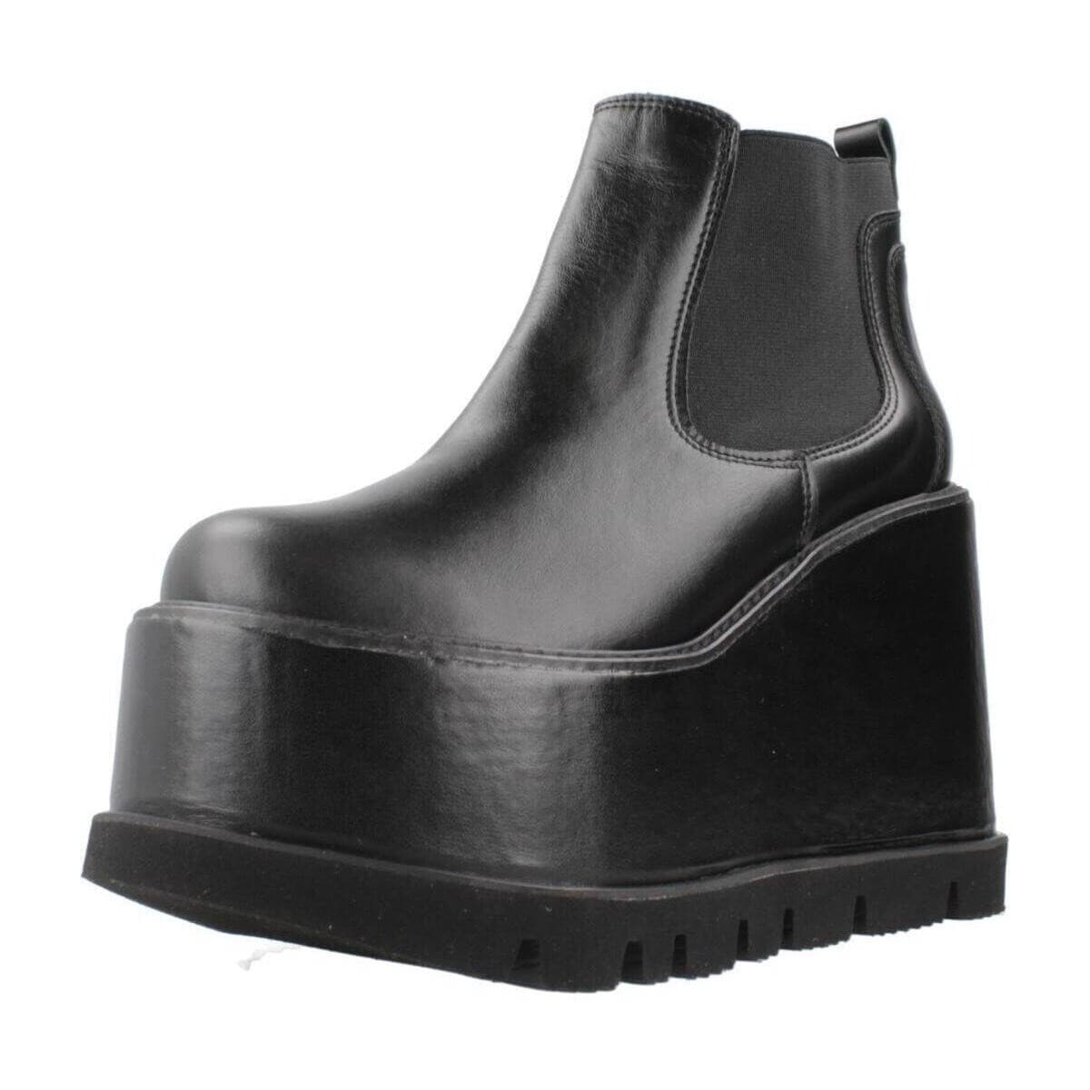 Μπότες Yellow MARTINA