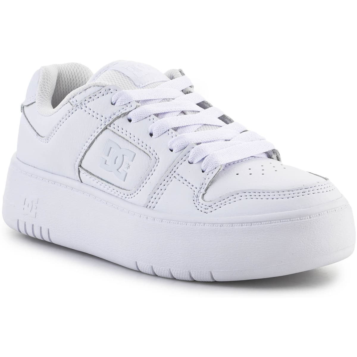 Xαμηλά Sneakers DC Shoes Manteca 4 Platform ADJS100156-WW0