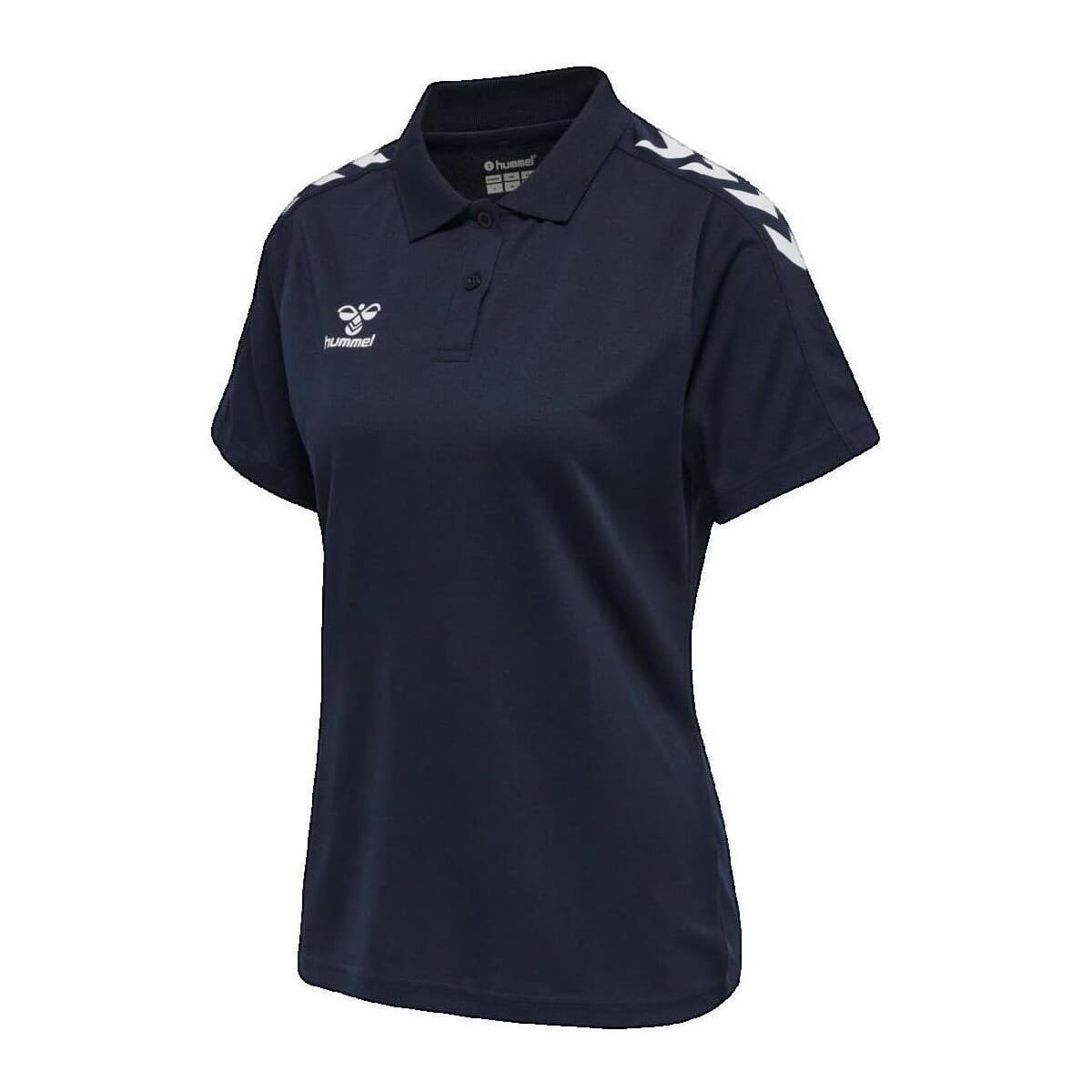 Πόλο με κοντά μανίκια hummel Polo femme Functional