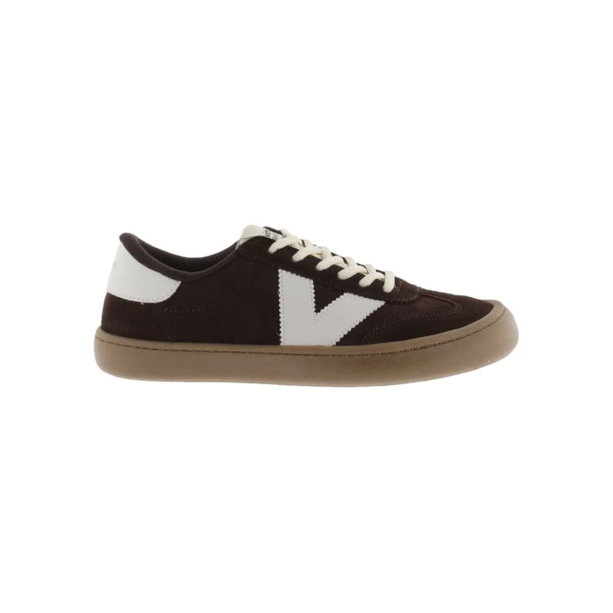 Sneakers Victoria Osmo Barefoot 186103 - Chocolate