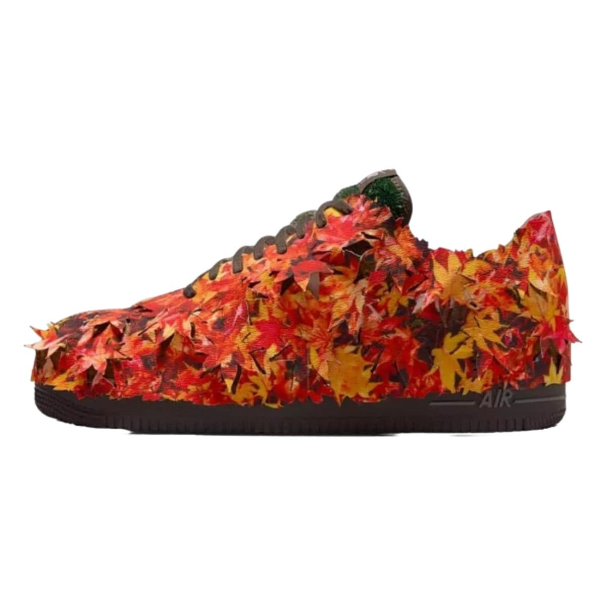 Xαμηλά Sneakers Nike Air Force 1 Low LX Leaf Camo