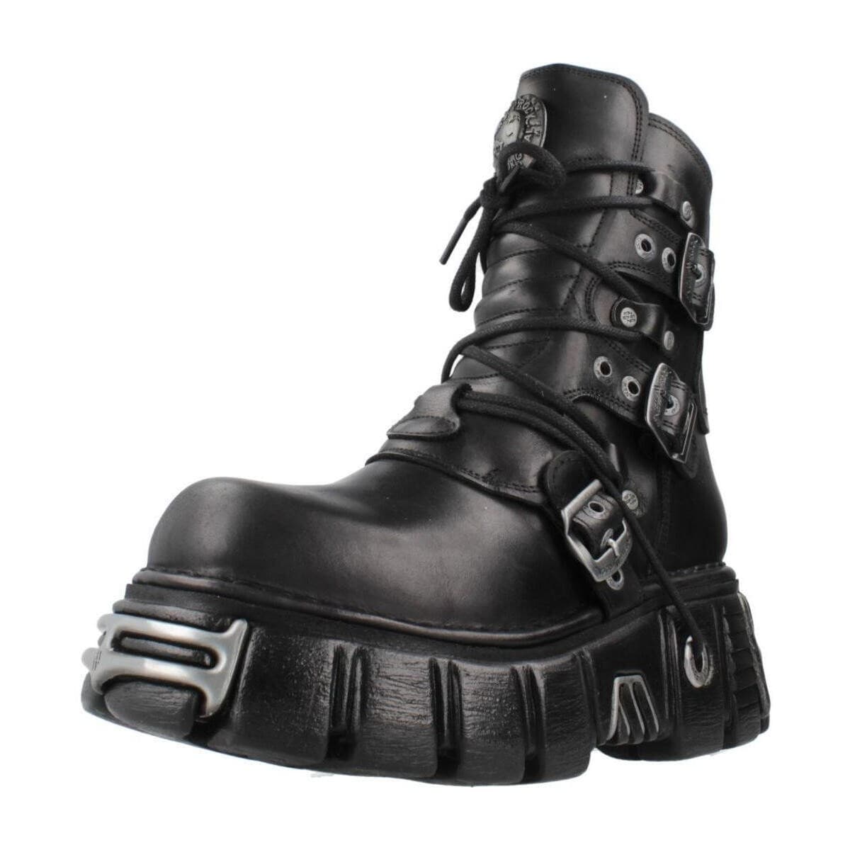 Μποτίνια New Rock M1010C1