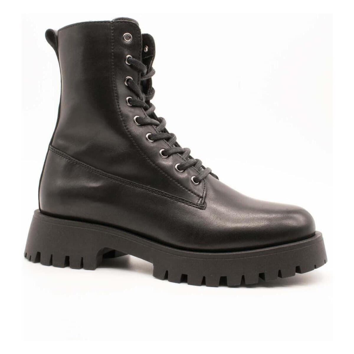 Μποτίνια Zabba Difference 3060 Pulido PRETO