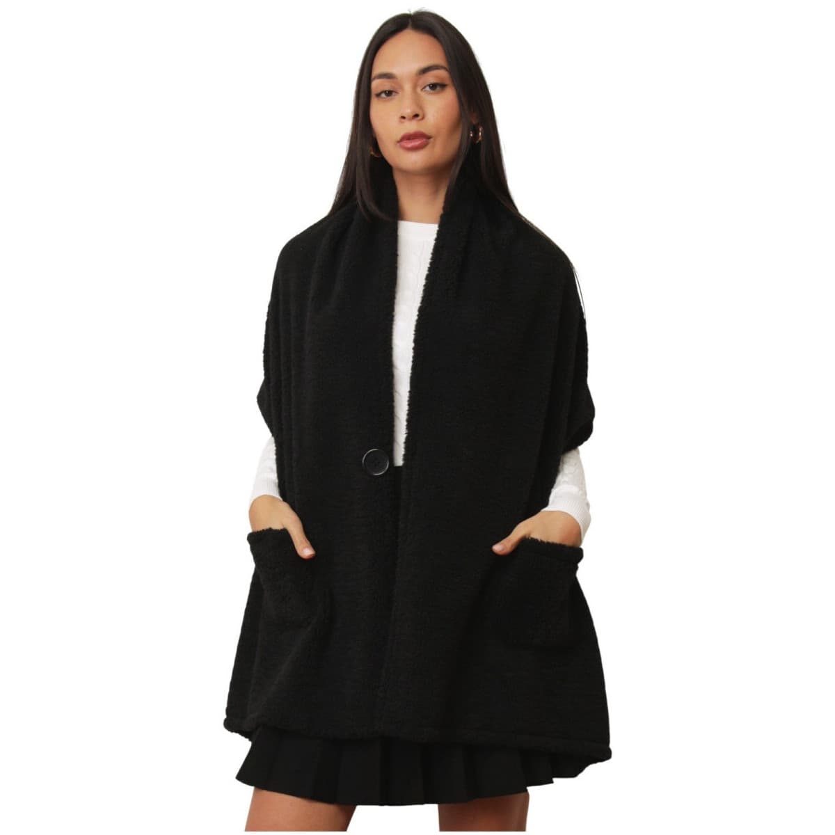 Κασκόλ La Modeuse 77191_P182858