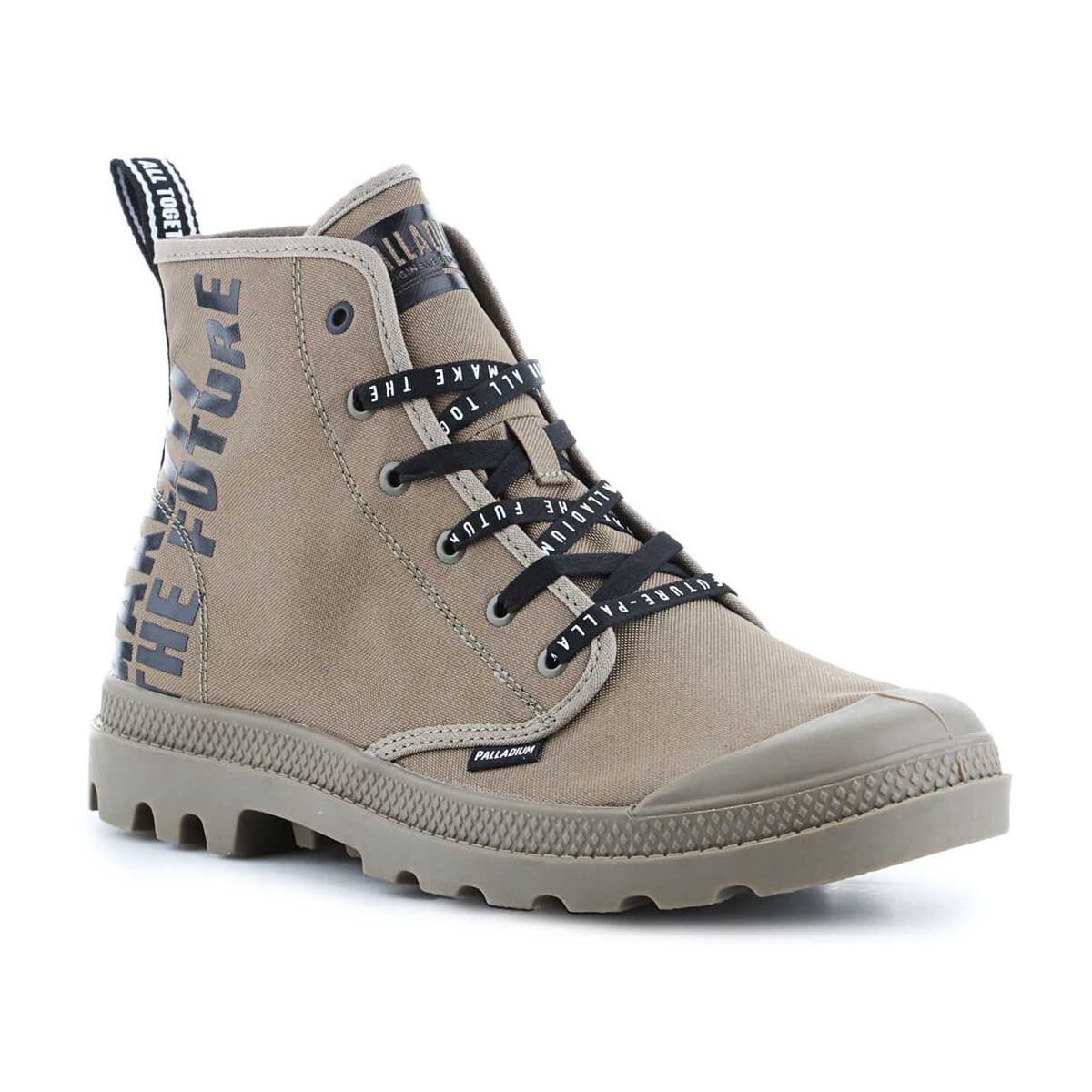 Ψηλά Sneakers Palladium Hi Future U 76885-308-M