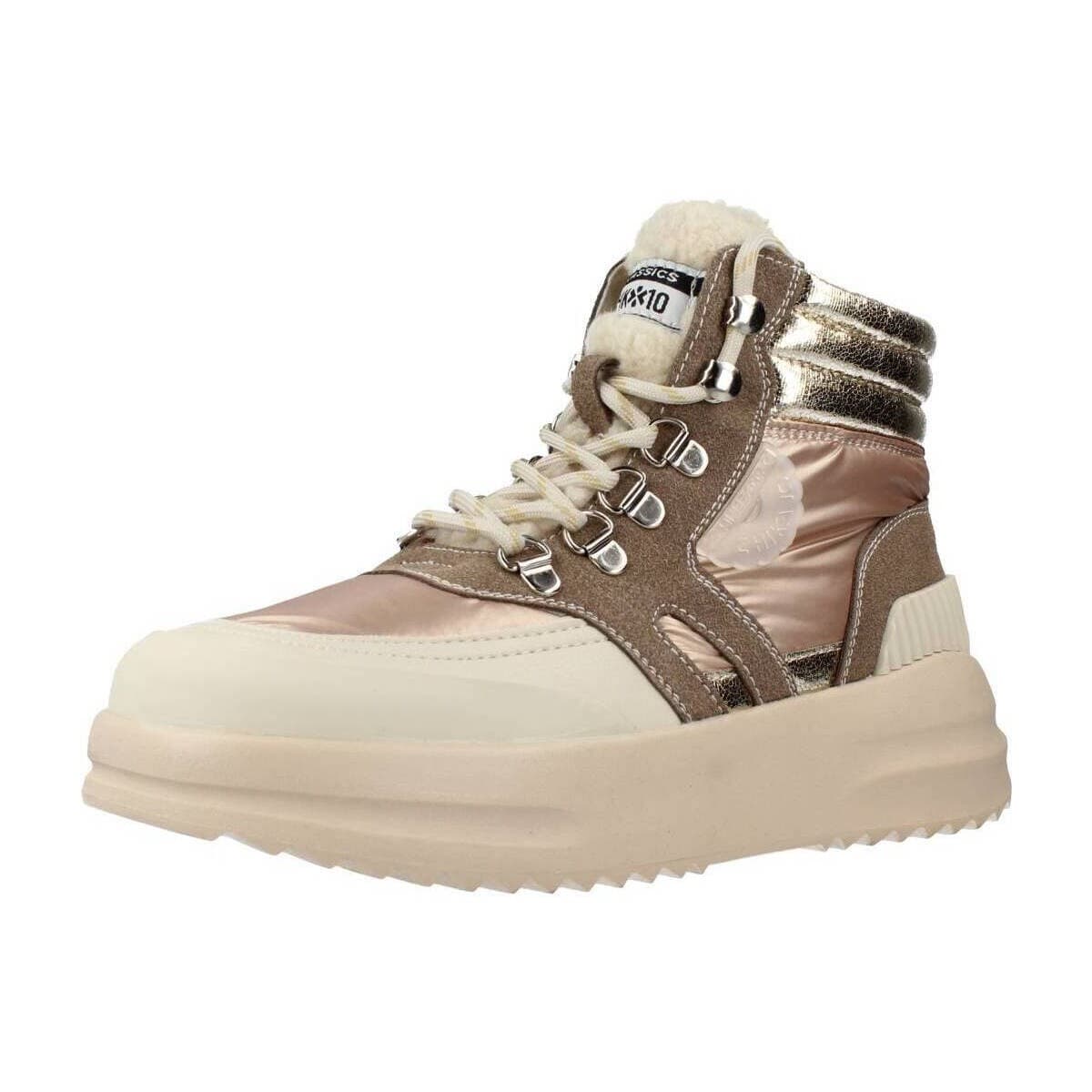 Ψηλά Sneakers Chika 10 WALK 03