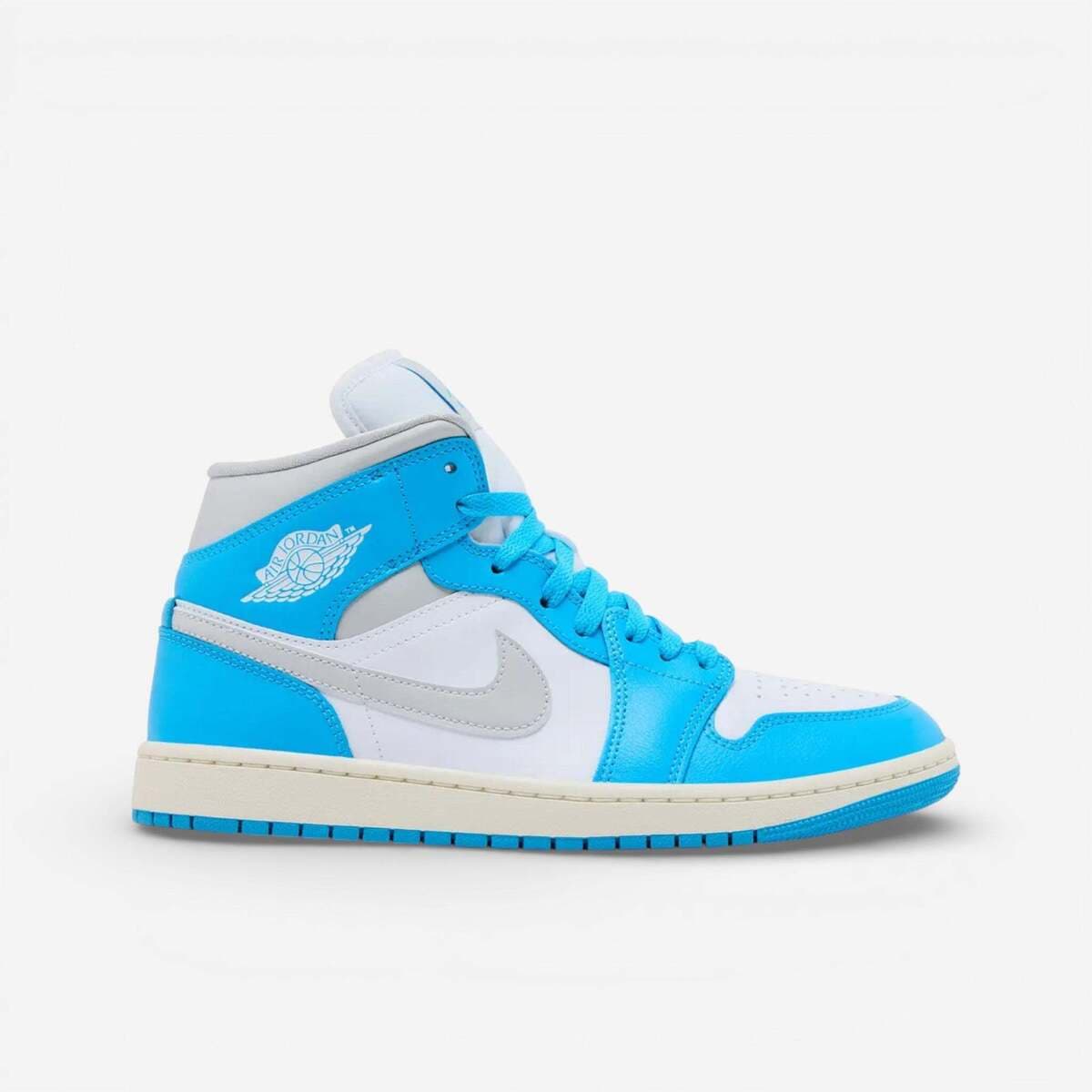 Ψηλά Sneakers Nike Jordan Brand Air Jordan 1 Mid "Dark Powder Blue"