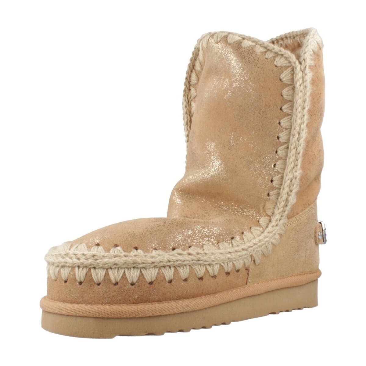 Μπότες Mou ESKIMO 24 RHINESTONE LO