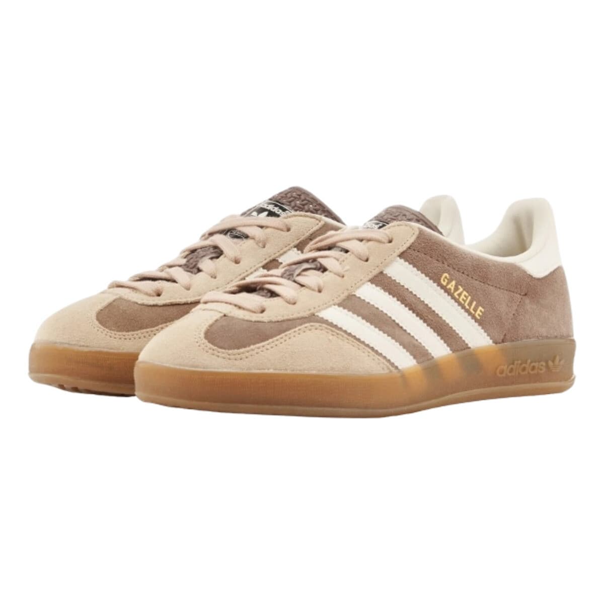Xαμηλά Sneakers adidas Gazelle Indoor Earth Strata Magic Beige