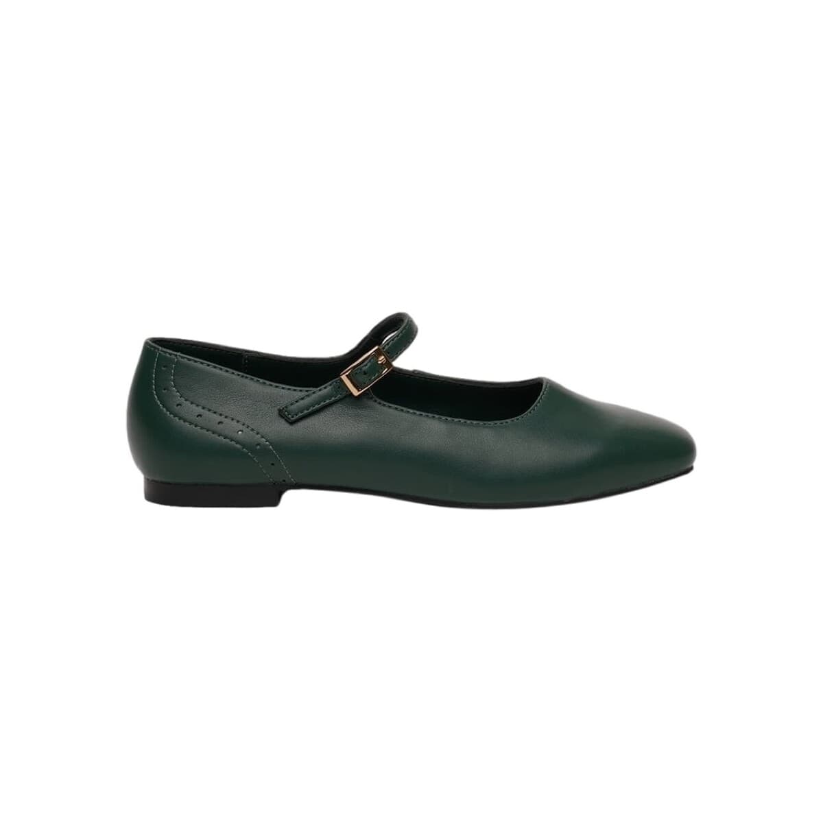 Μπαλαρίνες Paez Ballet Flats Microfiber Napa W - Pine