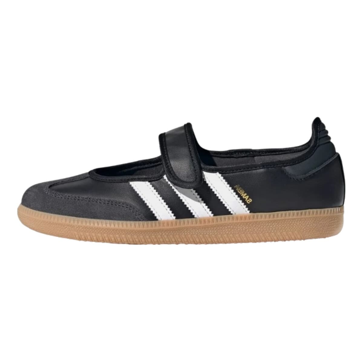 Xαμηλά Sneakers adidas Samba Jane Black White Gum