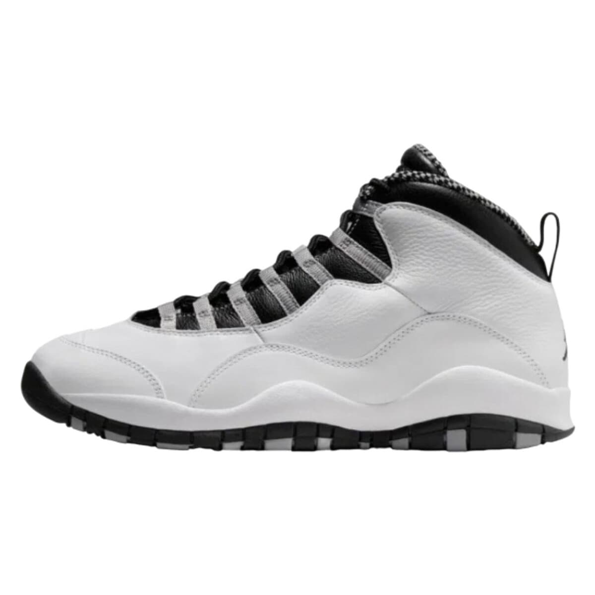 Ψηλά Sneakers Nike 10 Retro OG Steel