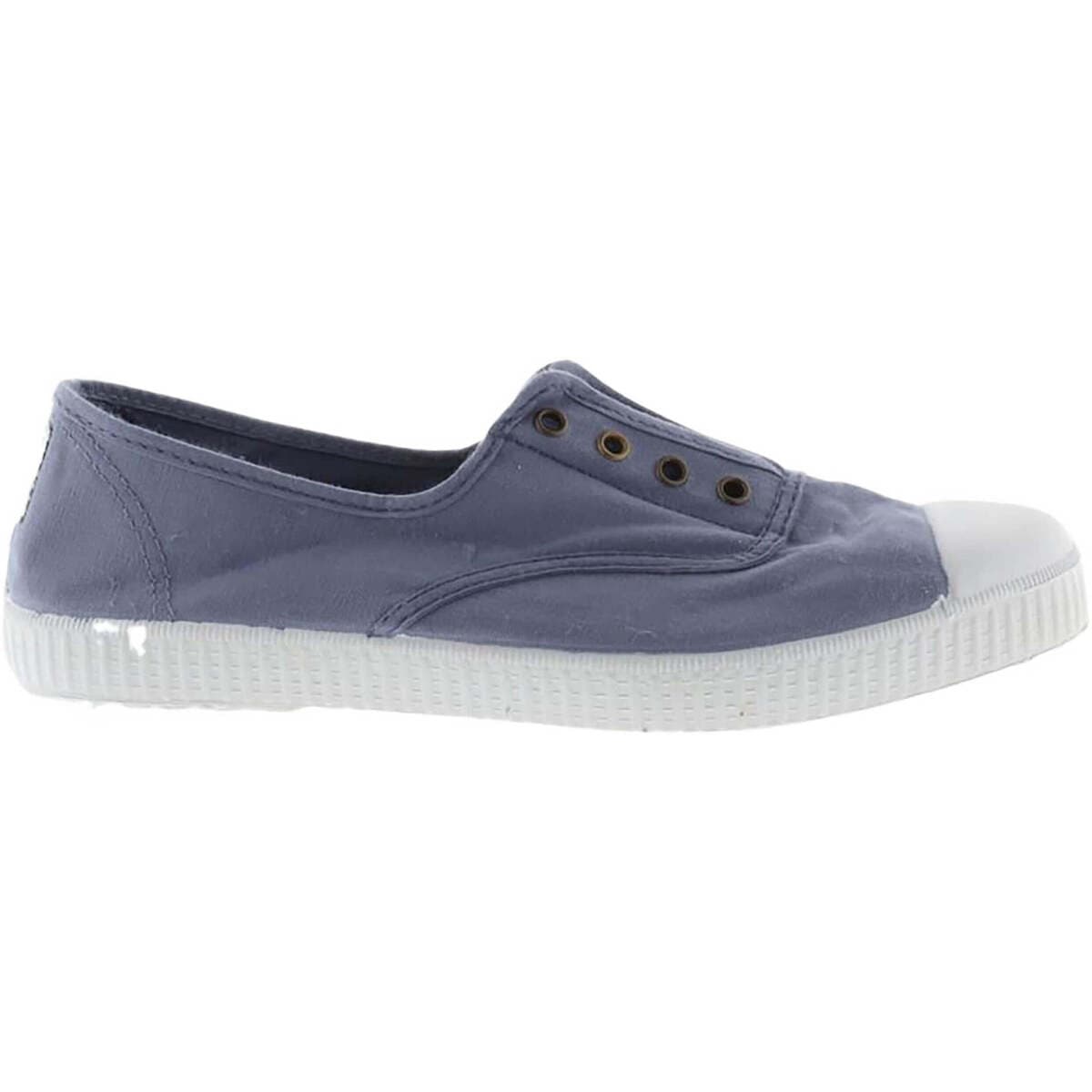 Xαμηλά Sneakers Victoria 106623-AZUL