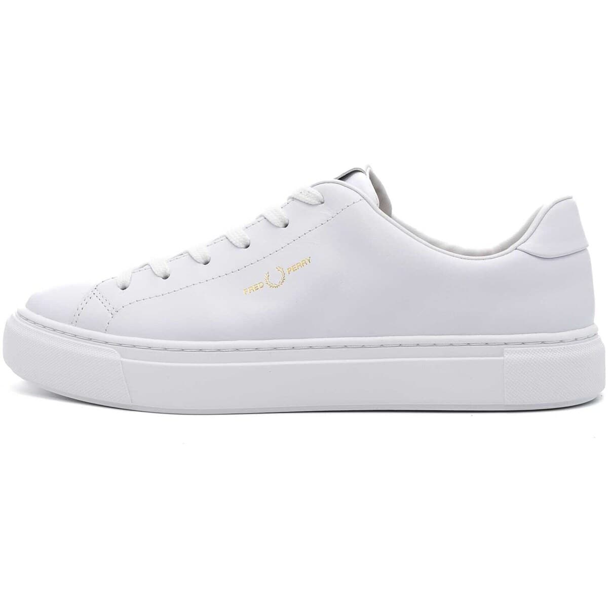 Xαμηλά Sneakers Fred Perry Fp B71 Leather
