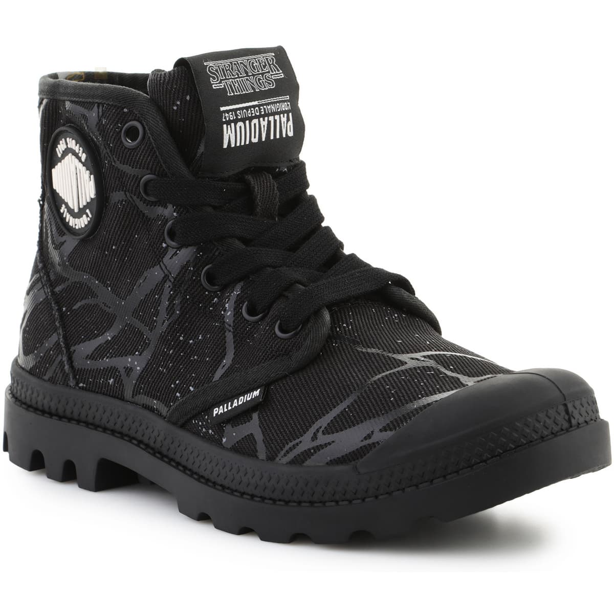 Ψηλά Sneakers Palladium Domyślna nazwa