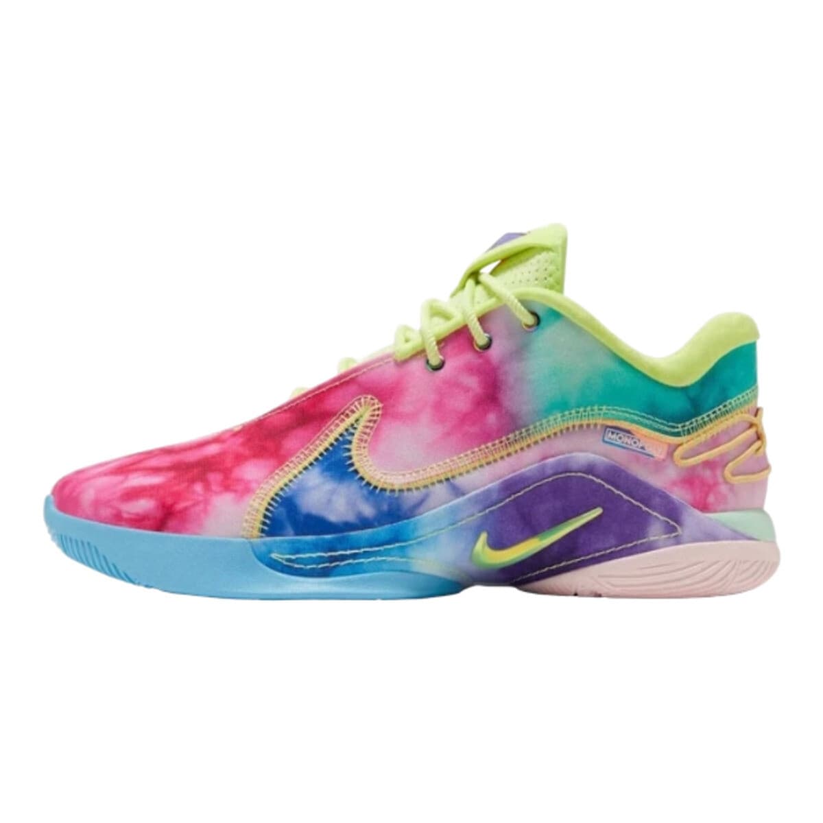Xαμηλά Sneakers Nike LeBron 22 What the Monopoly Tie-Dye (Translucent Outsole)