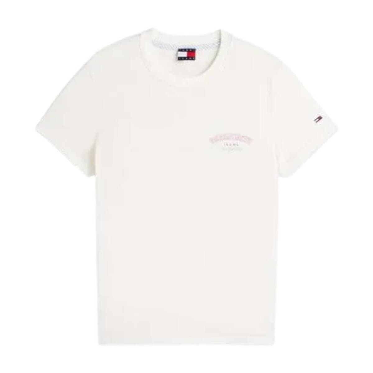 T-shirt με κοντά μανίκια Tommy Hilfiger DW0DW22516 YBH