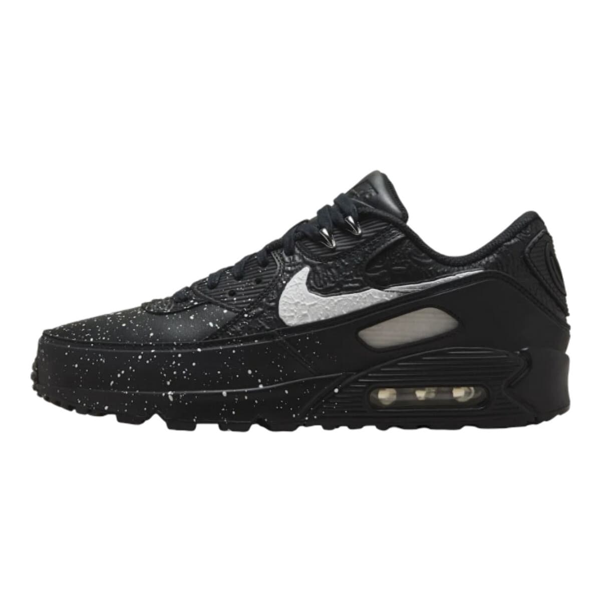 Xαμηλά Sneakers Nike Air Max 90 Slawn Black