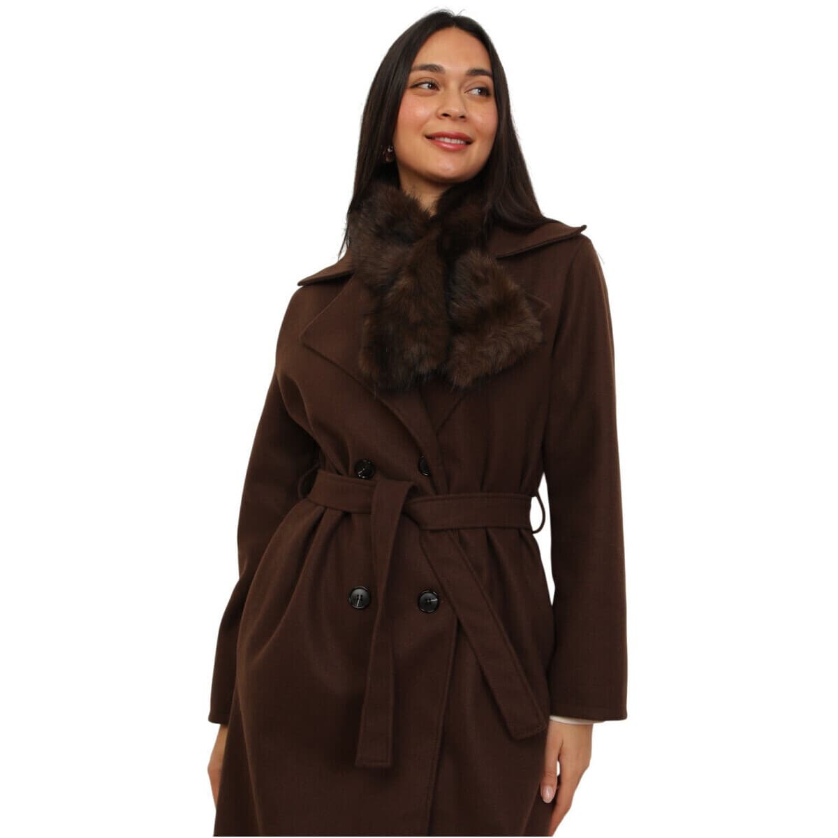 Κασκόλ La Modeuse 77273_P183110