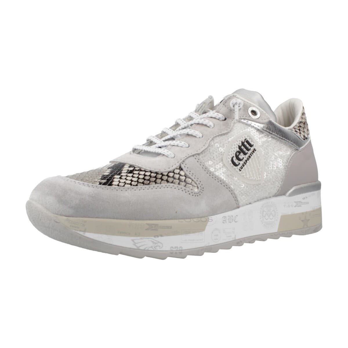 Xαμηλά Sneakers Cetti DEPORTIVA CORDONES