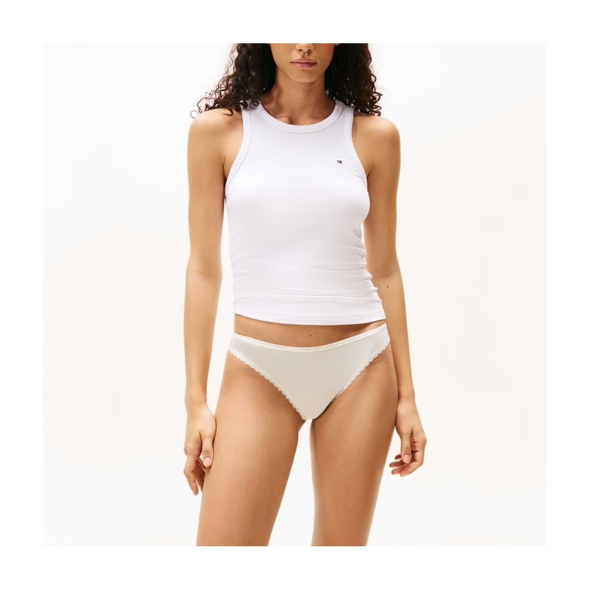 Slips Tommy Hilfiger 3 PACK LACE BIKINI